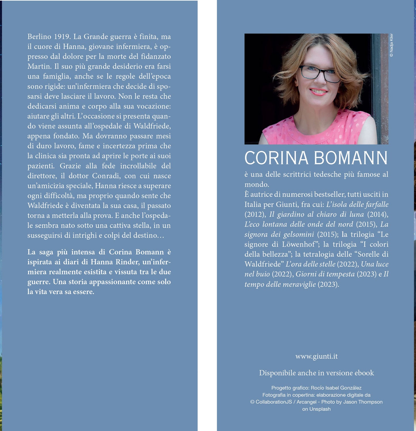 L’ora delle stelle ::Le sorelle di Waldfriede