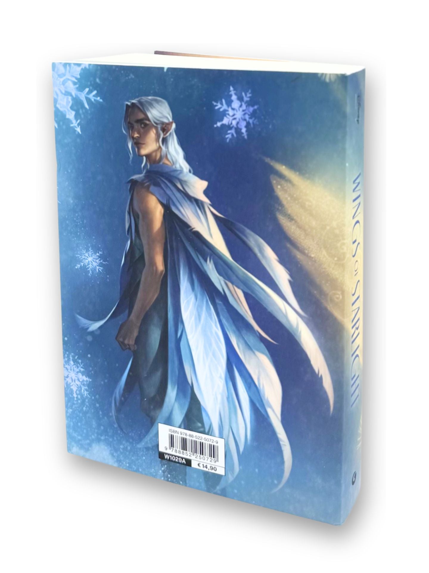 Wings of Starlight Disney::Il guardiano dell'inverno