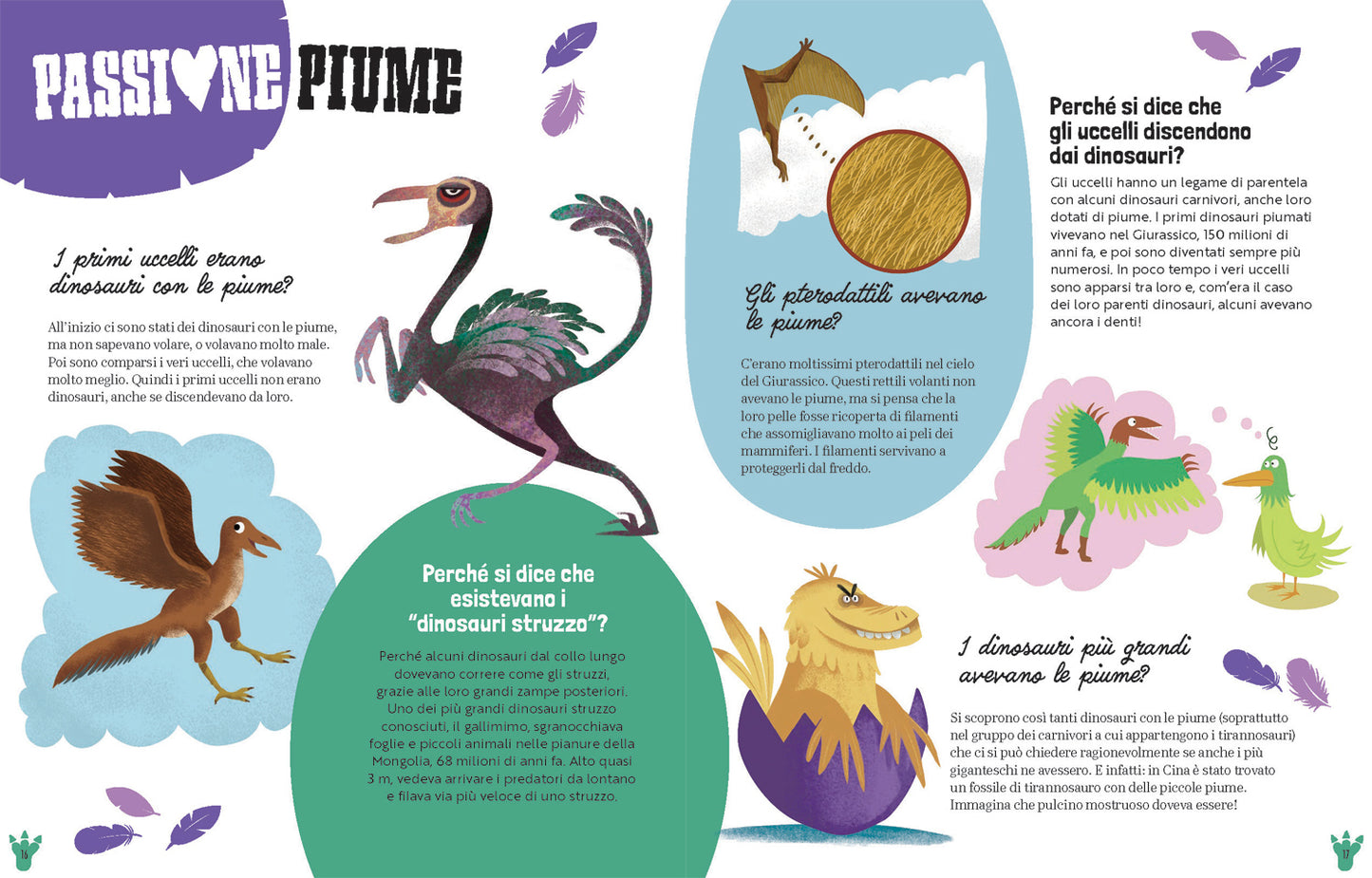 Il super libro dei Dinosauri