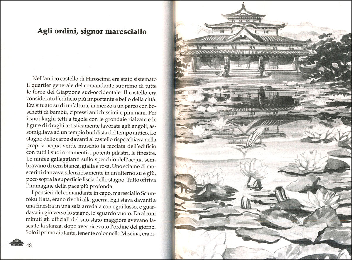 Il gran sole di Hiroscima