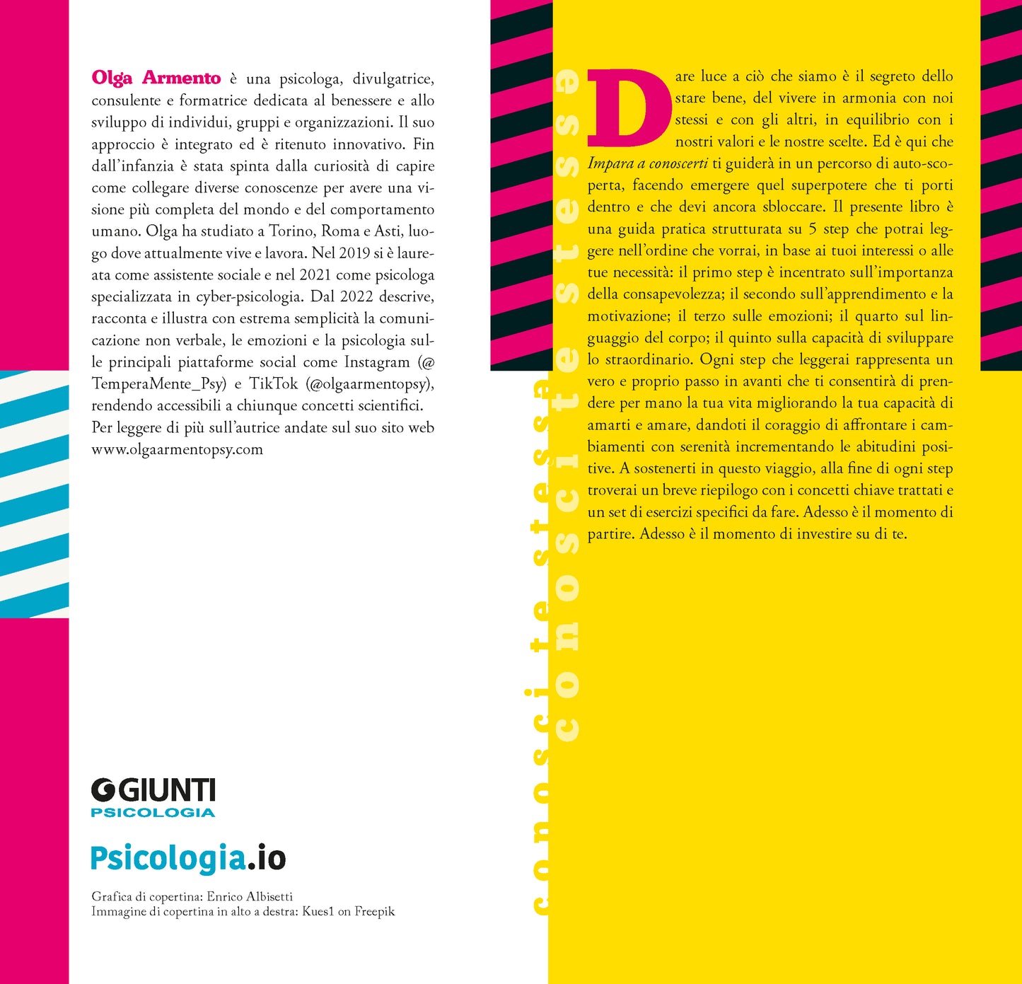 Impara a conoscerti ::Il valore della bussola emotiva e del linguaggio del corpo