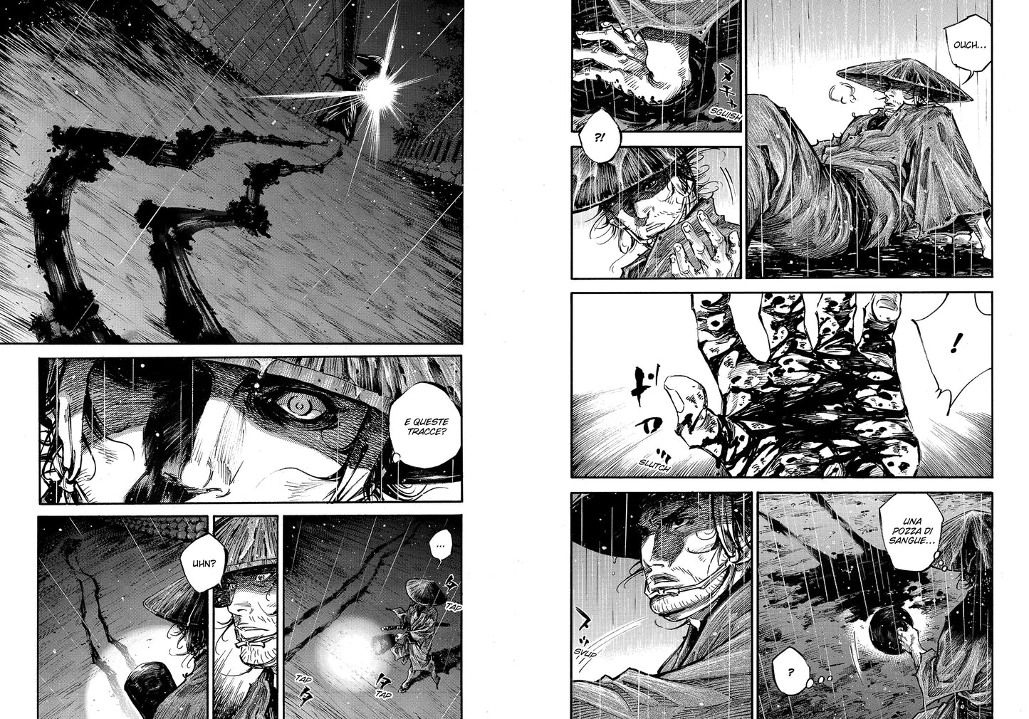 RONIN, LA KATANA DEL DRAGO VOL.1