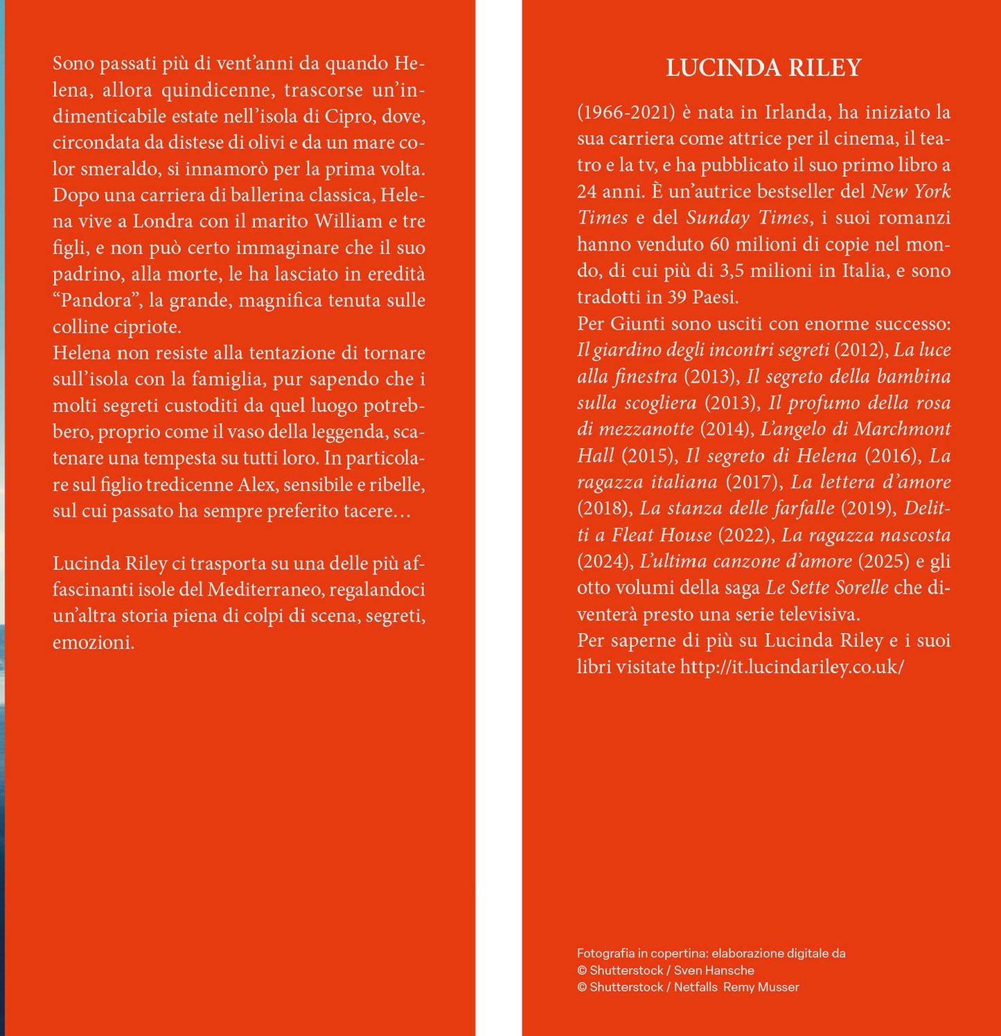 Il segreto di Helena