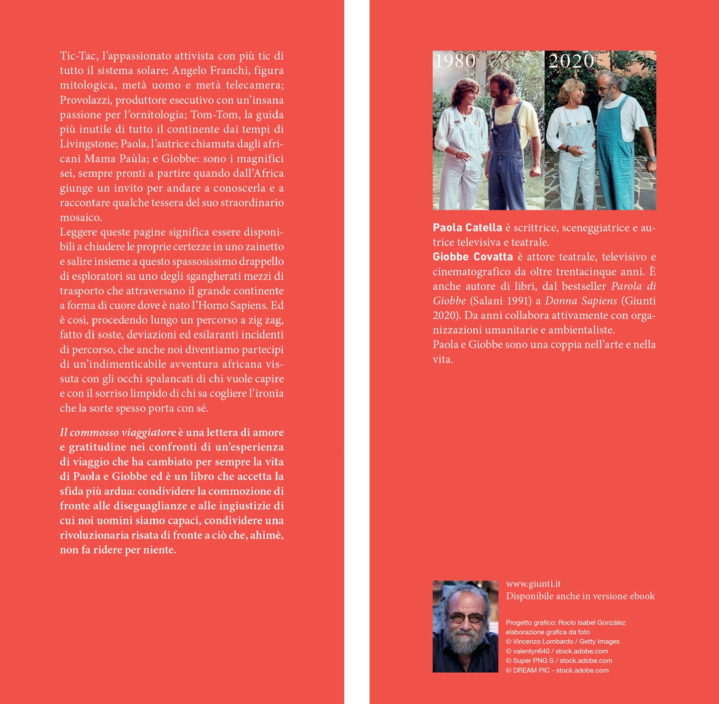 Il commosso viaggiatore ::Alla scoperta dell’Africa