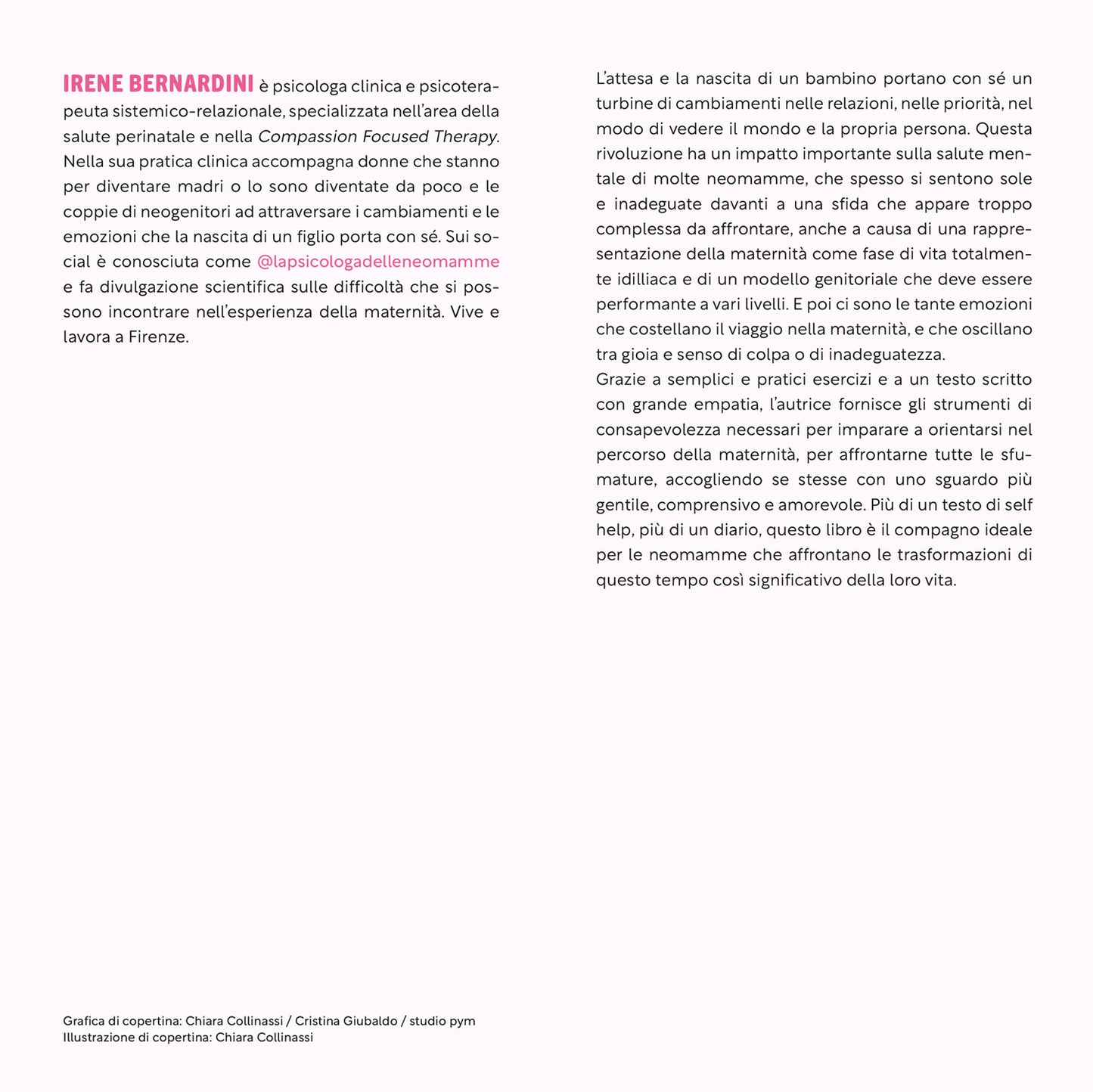 Non sono più sola::Diario di viaggio per neomamme consapevoli e serene