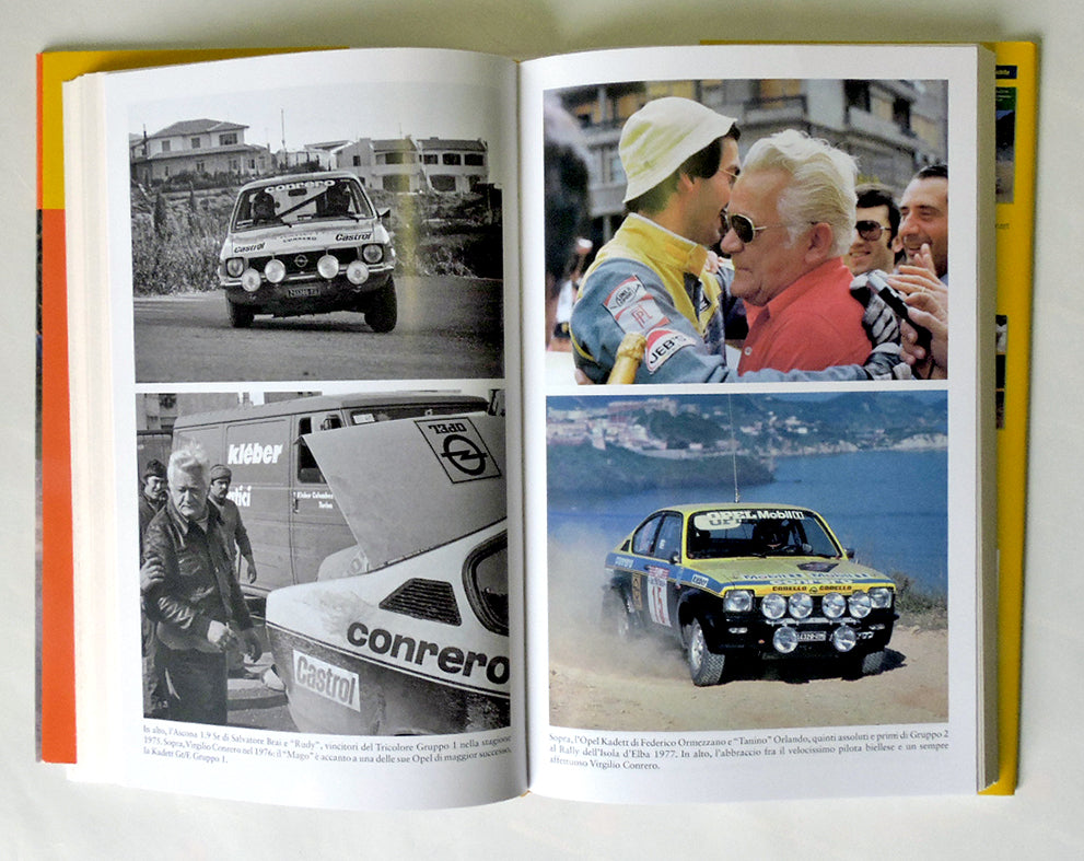 Virgilio Conrero::L'uomo che parlava ai "cavalli"