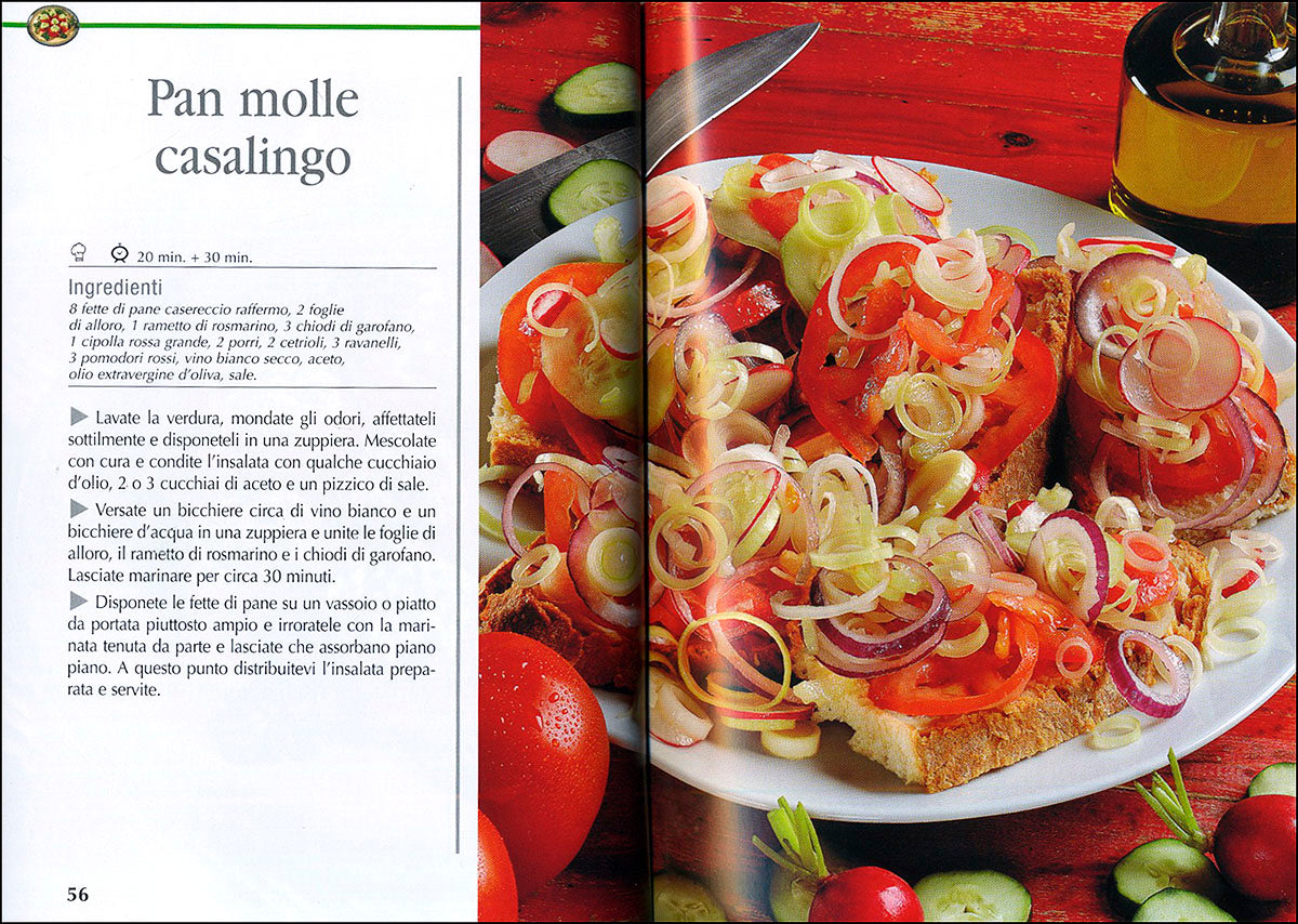 Le ricette della Nonna