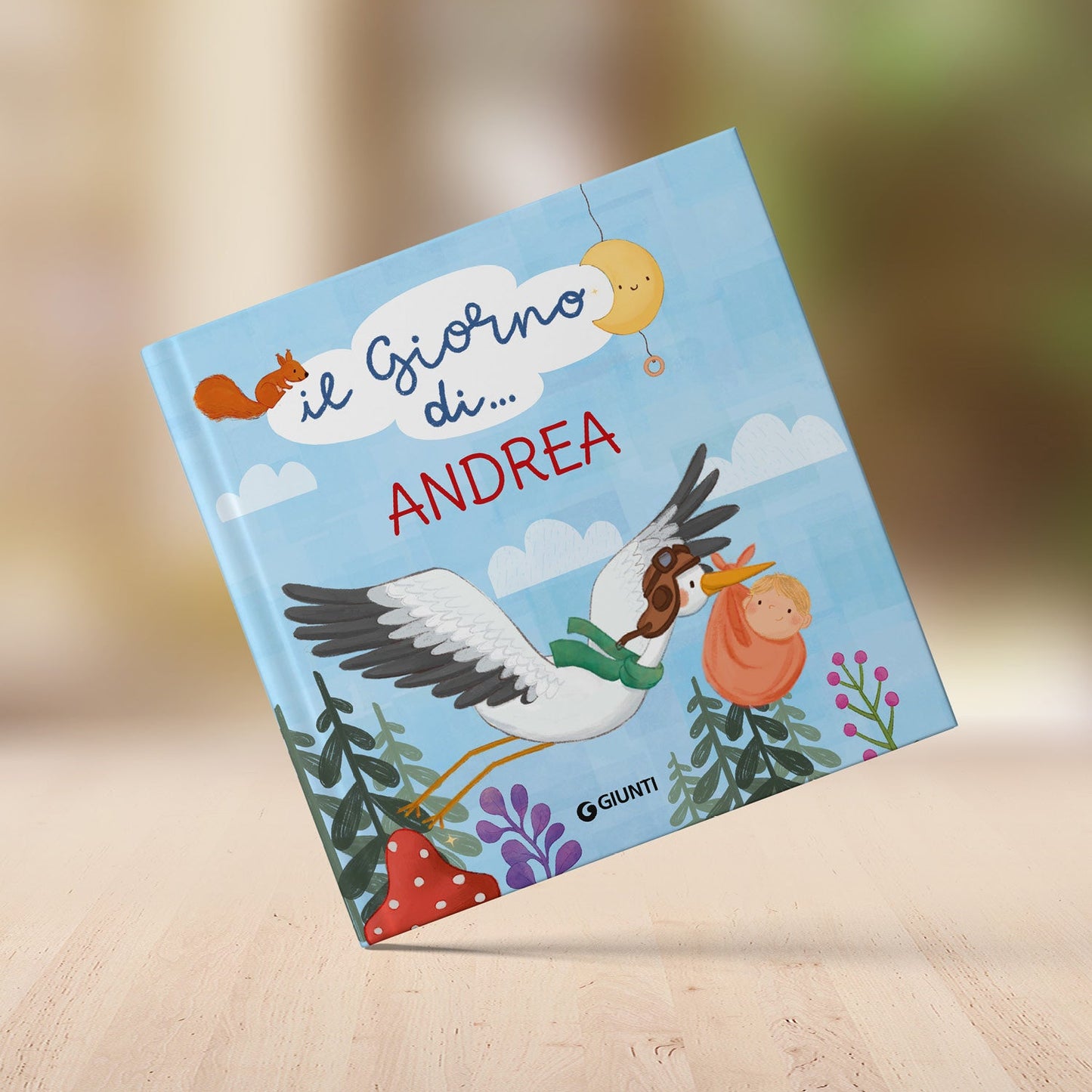 Il giorno di... - Libro personalizzato