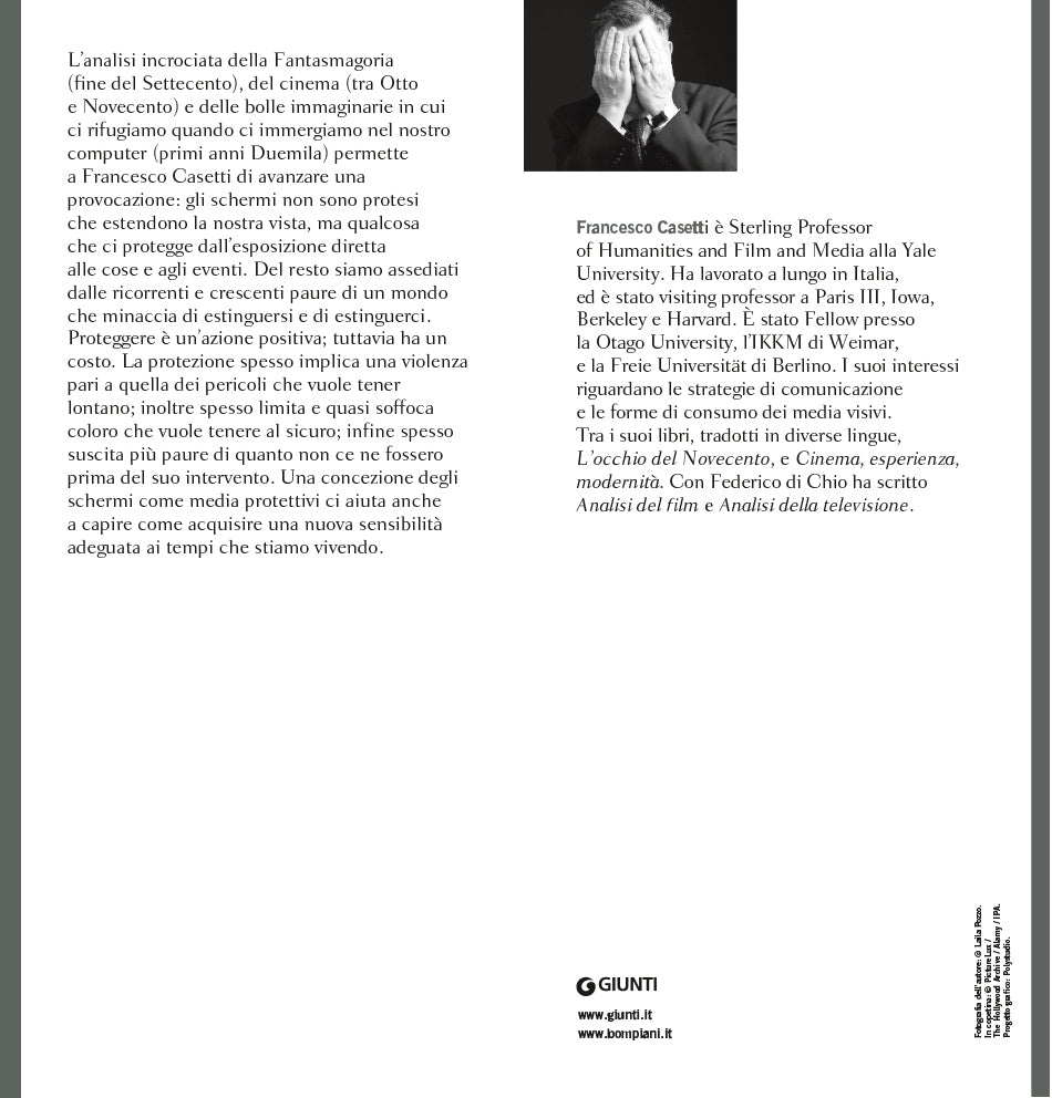 Schermare le paure::I media tra proiezione e protezione