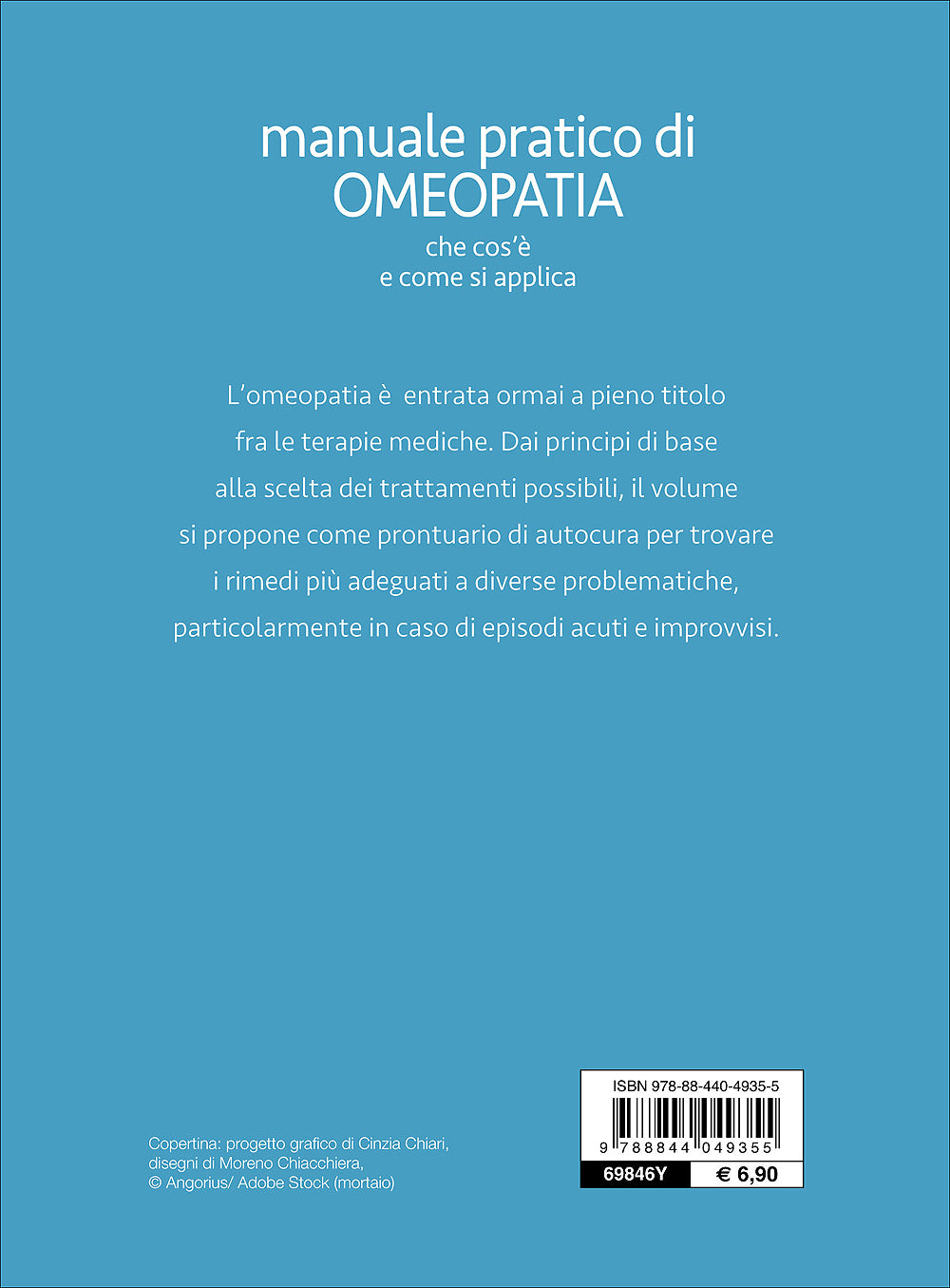 Manuale pratico di omeopatia::Che cos'è e come si applica