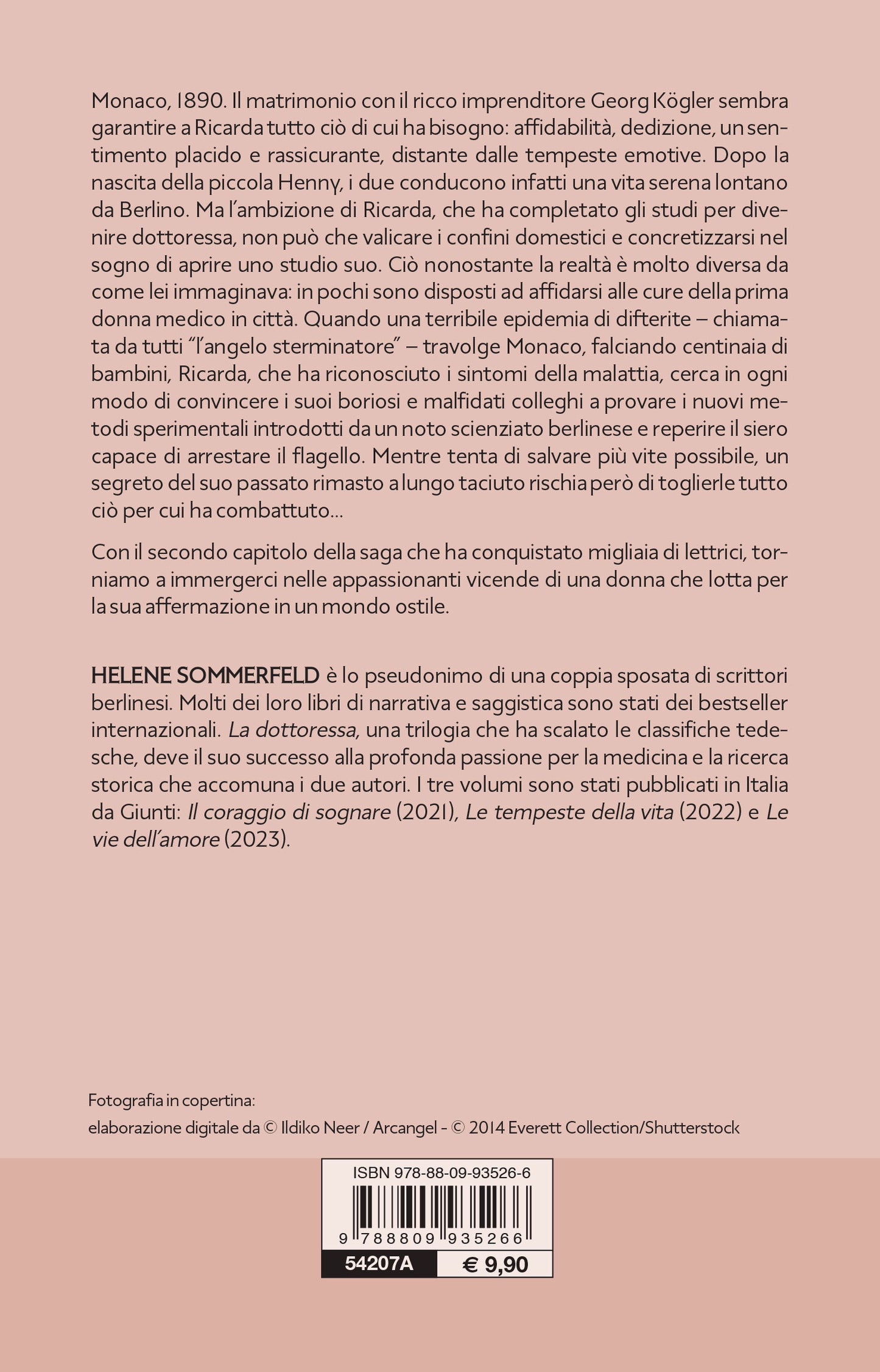 Le tempeste della vita::La dottoressa