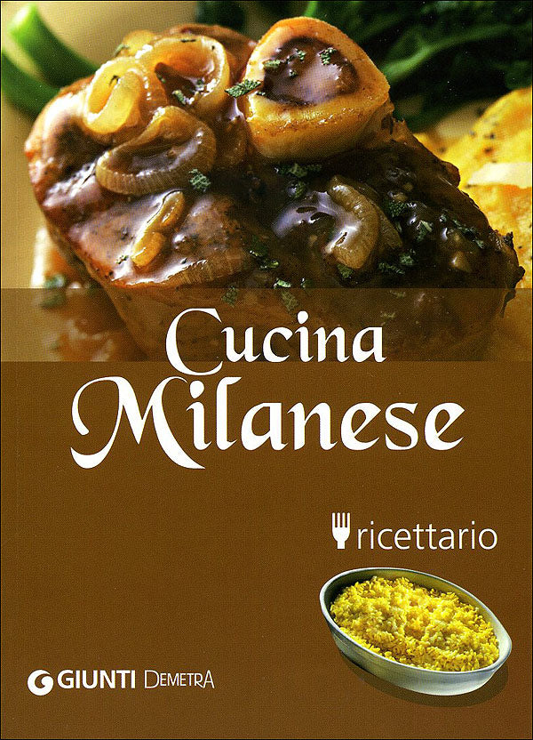 Cucina Milanese::Ricettario - Nuova edizione