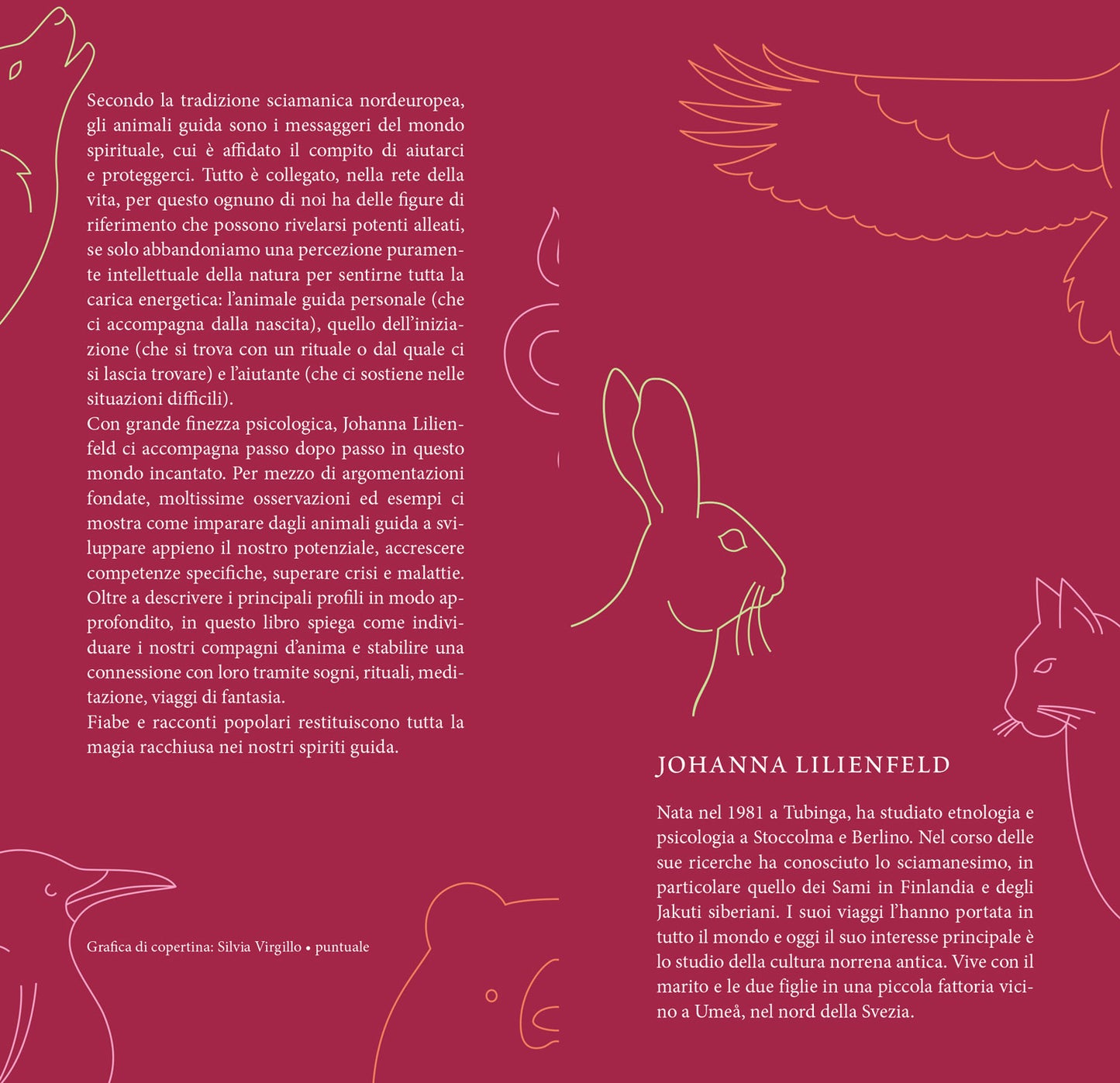 La magia dei 12 animali guida::Scopri il tuo spirito alleato per conoscerti a fondo e superare ogni ostacolo