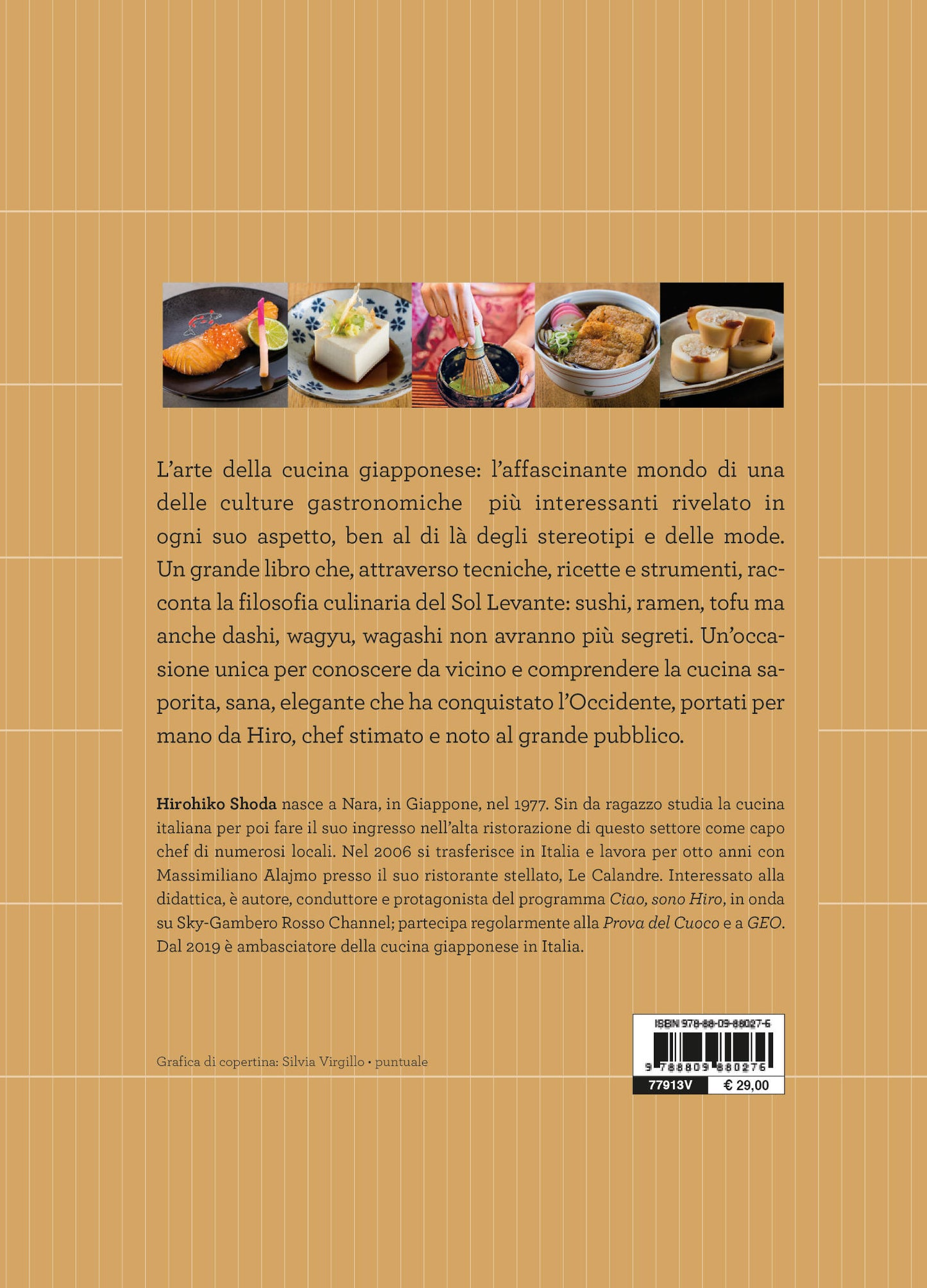 Washoku. L'arte della cucina giapponese::Tecniche e strumenti