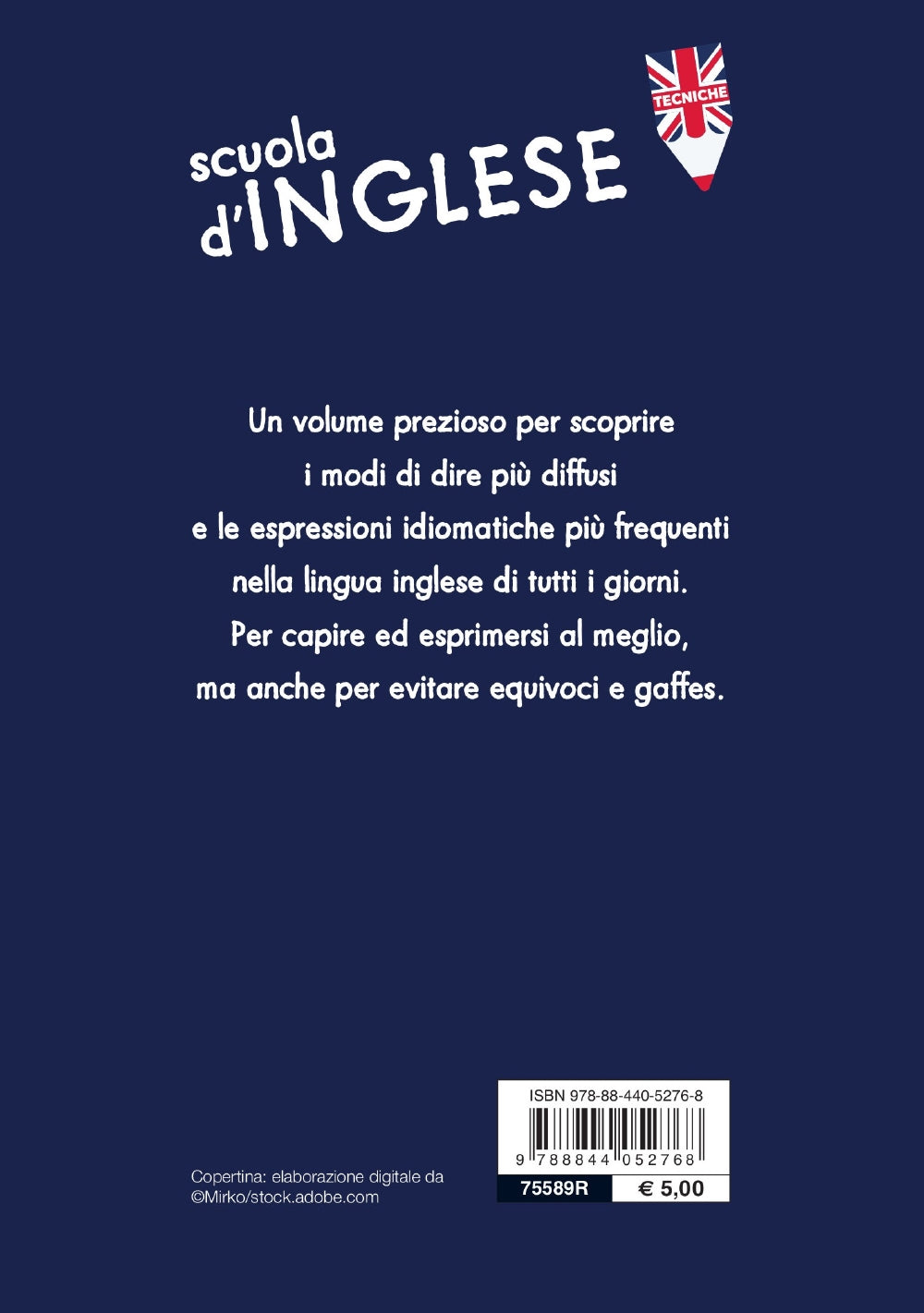 How to say it with Idioms