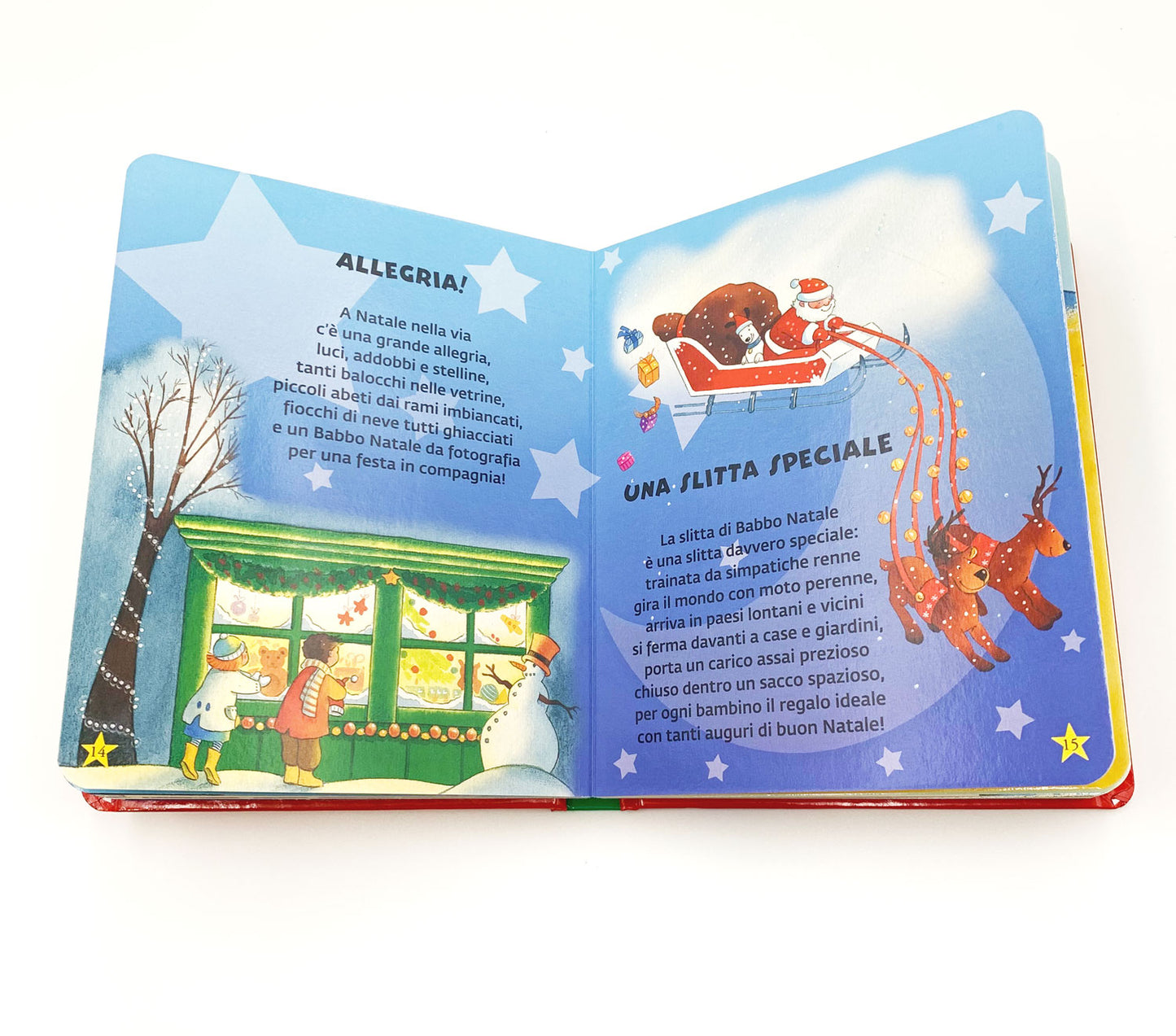 Le filastrocche di Natale