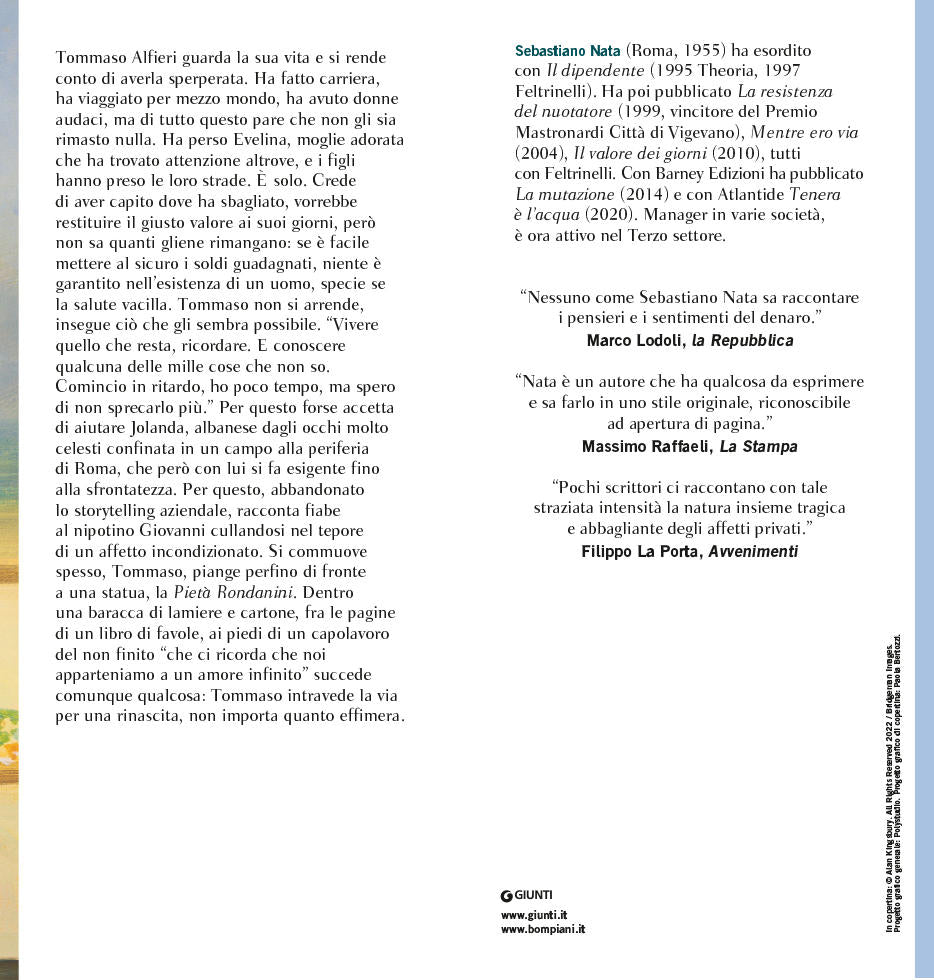 Memorie di un infedele