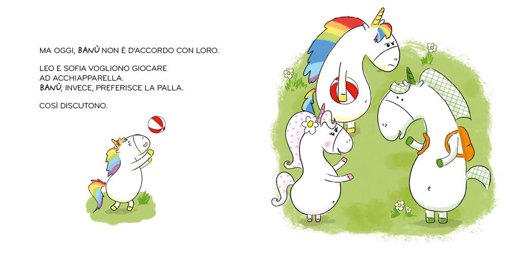 Le emozioni di Banù - Sono triste