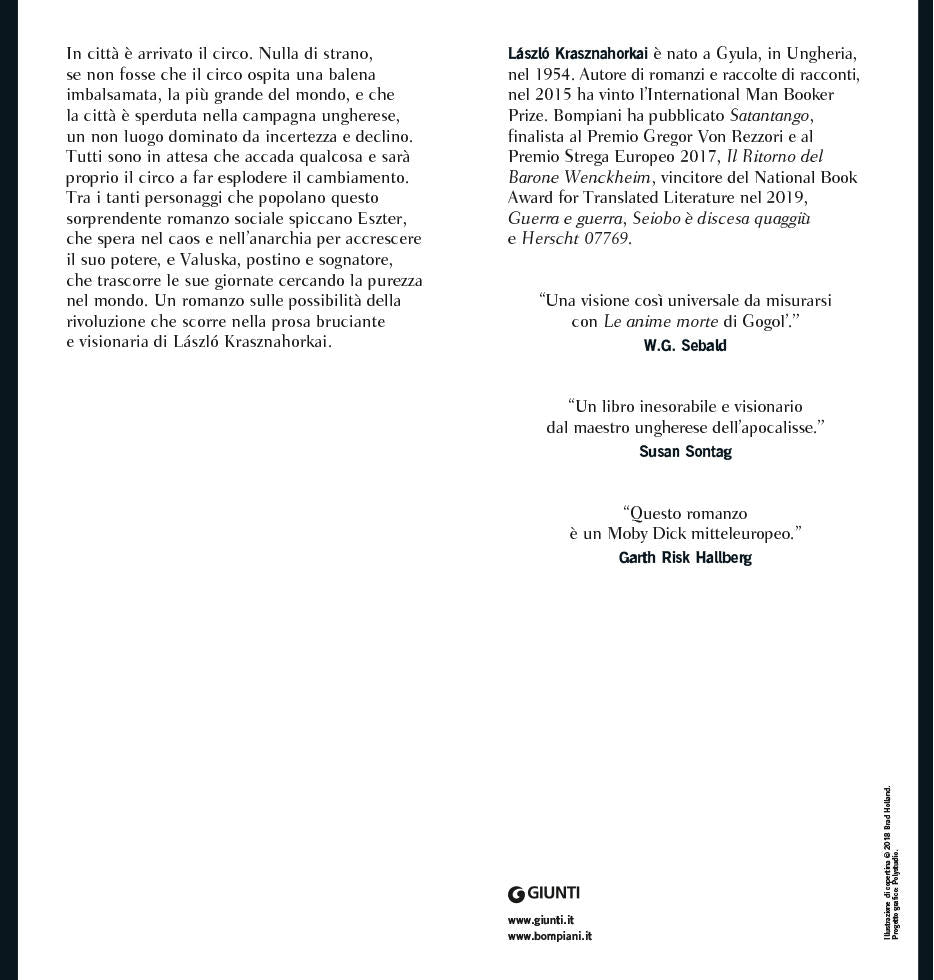 Melancolia della resistenza