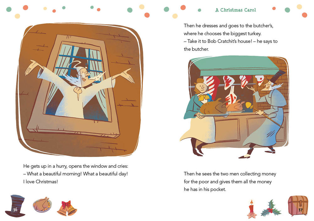 A Christmas Carol + CD