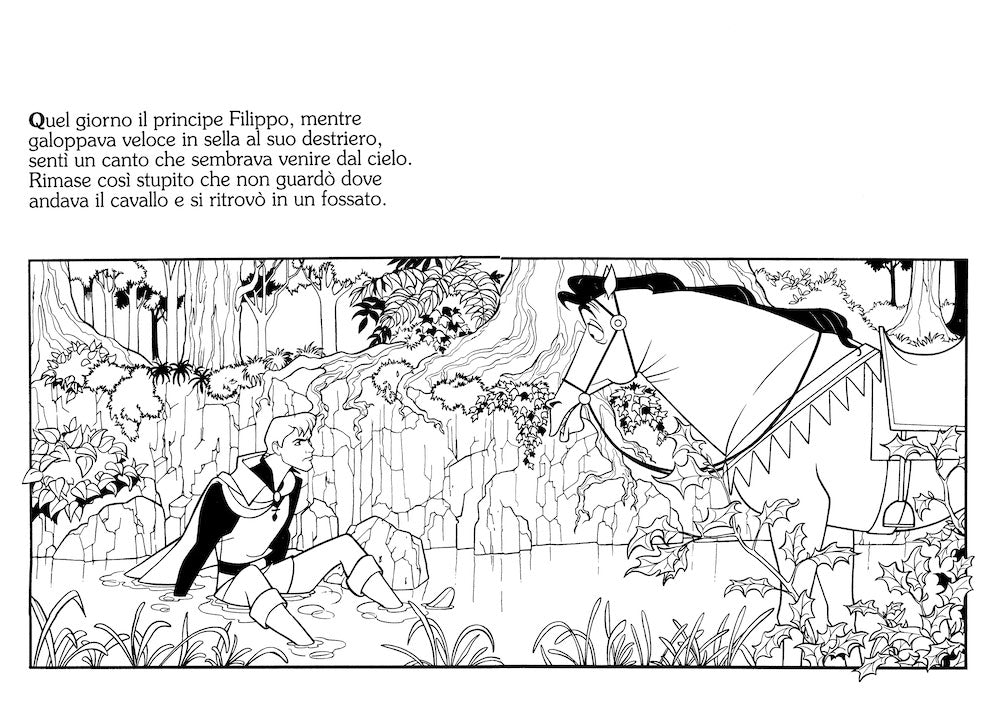 Disney Mega Color::Storie da leggere e colorare