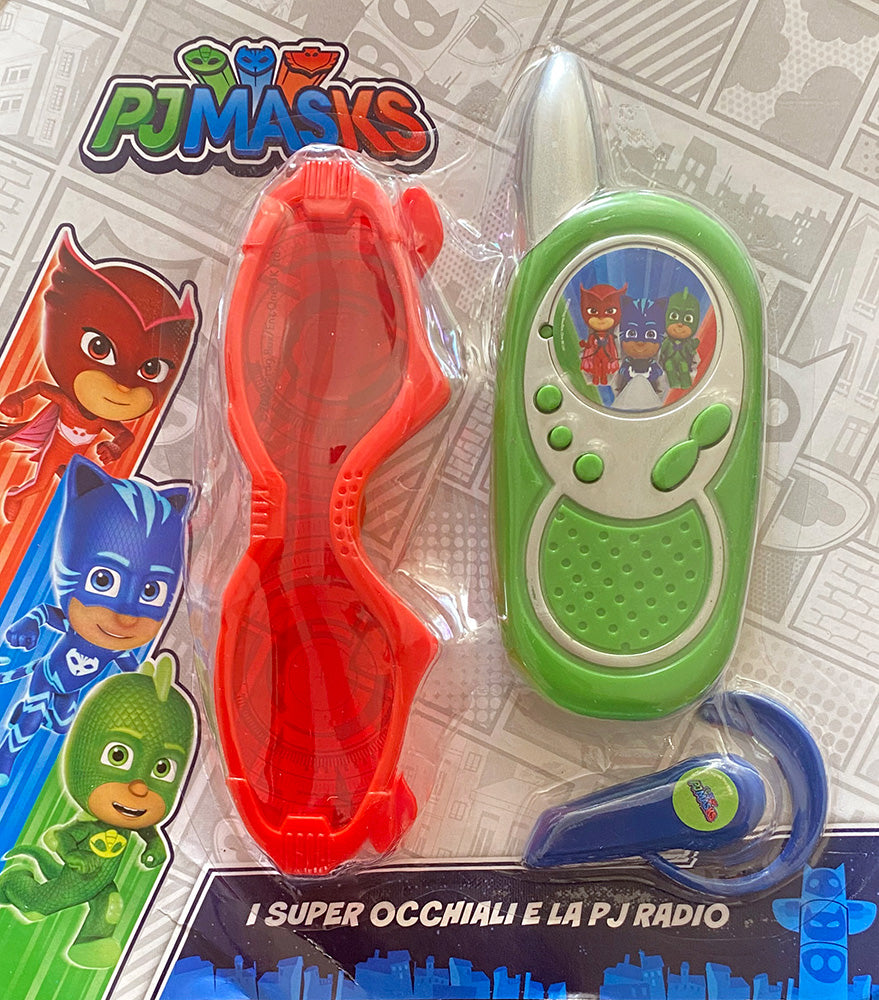 PJ Masks - Missione segreta. Activity book