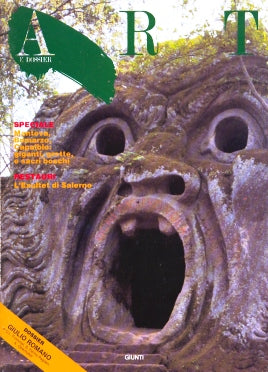 Art e dossier n. 40, Novembre 1989::allegato a questo numero il dossier: Giulio Romano