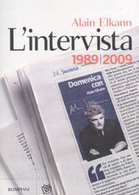 L' intervista 1989-2009