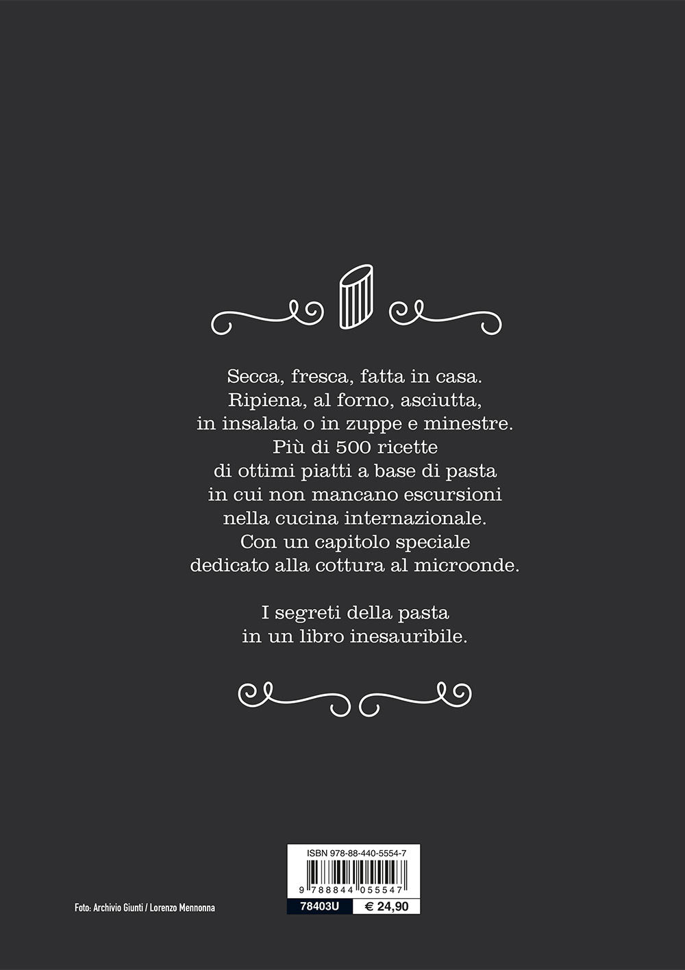 Il grande libro della pasta