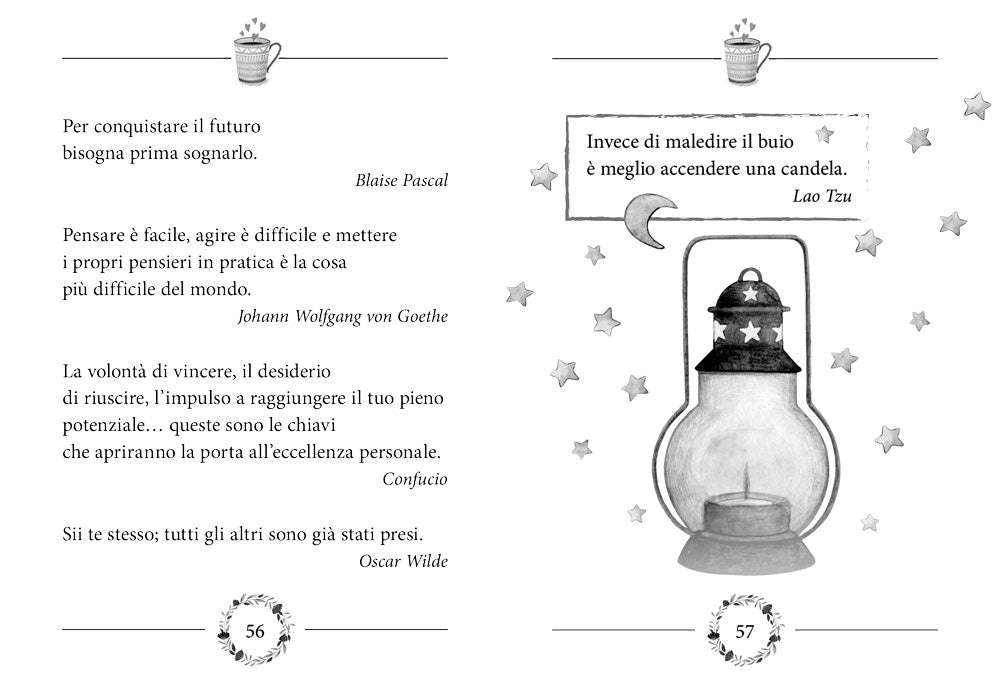 Aforismi antistress::ìniente è impossibile