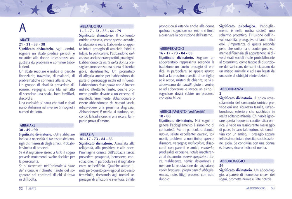 Dizionario dei sogni::Come trovare nel nostro inconscio le chiavi del futuro