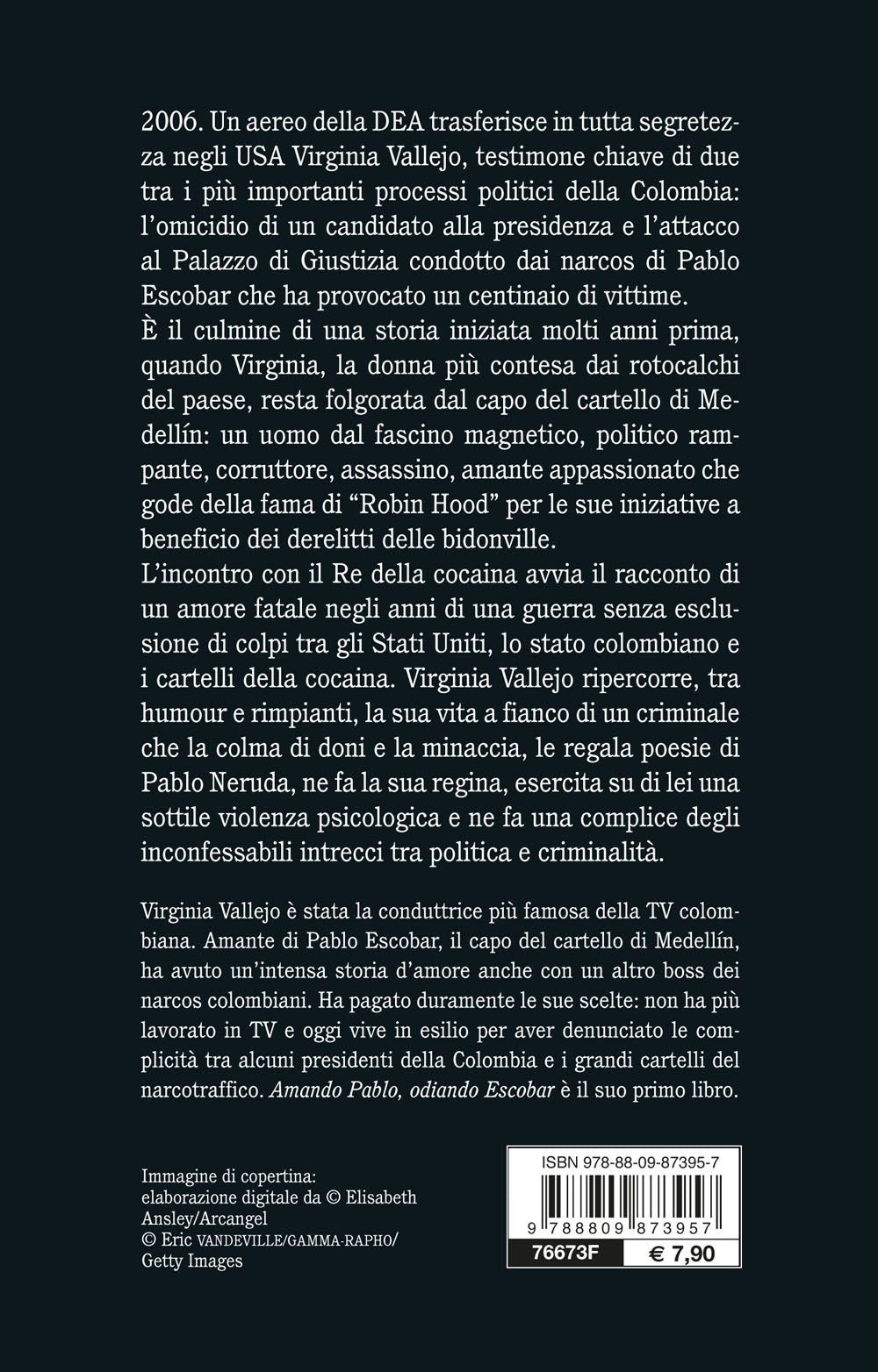 Amando Pablo, odiando Escobar