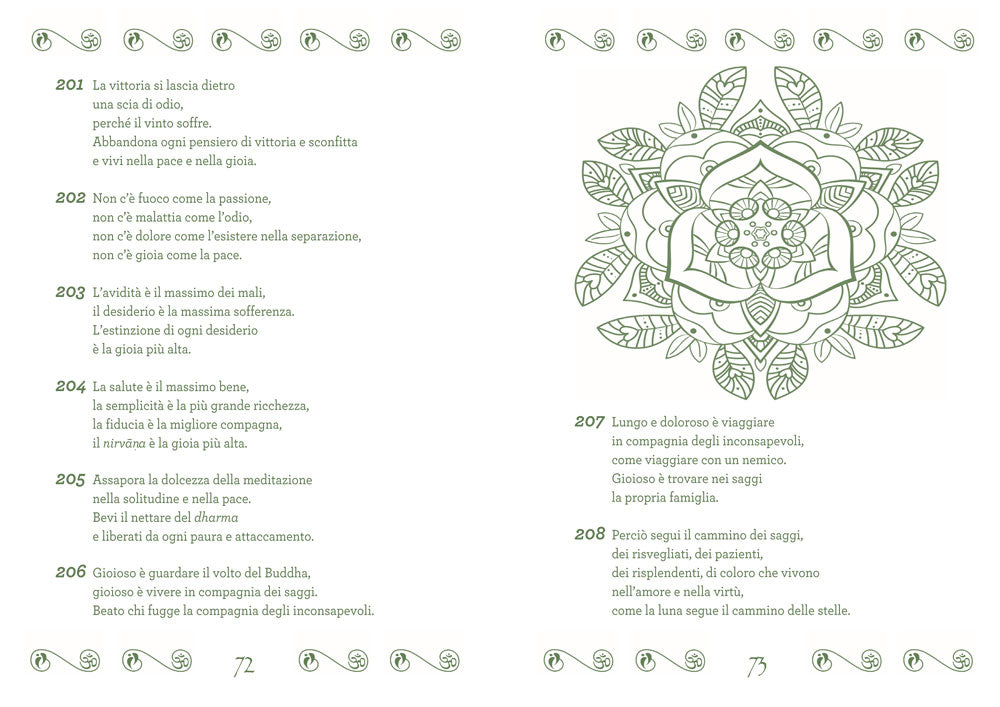 Dhammapada::Il libro più amato dal Canone Buddista