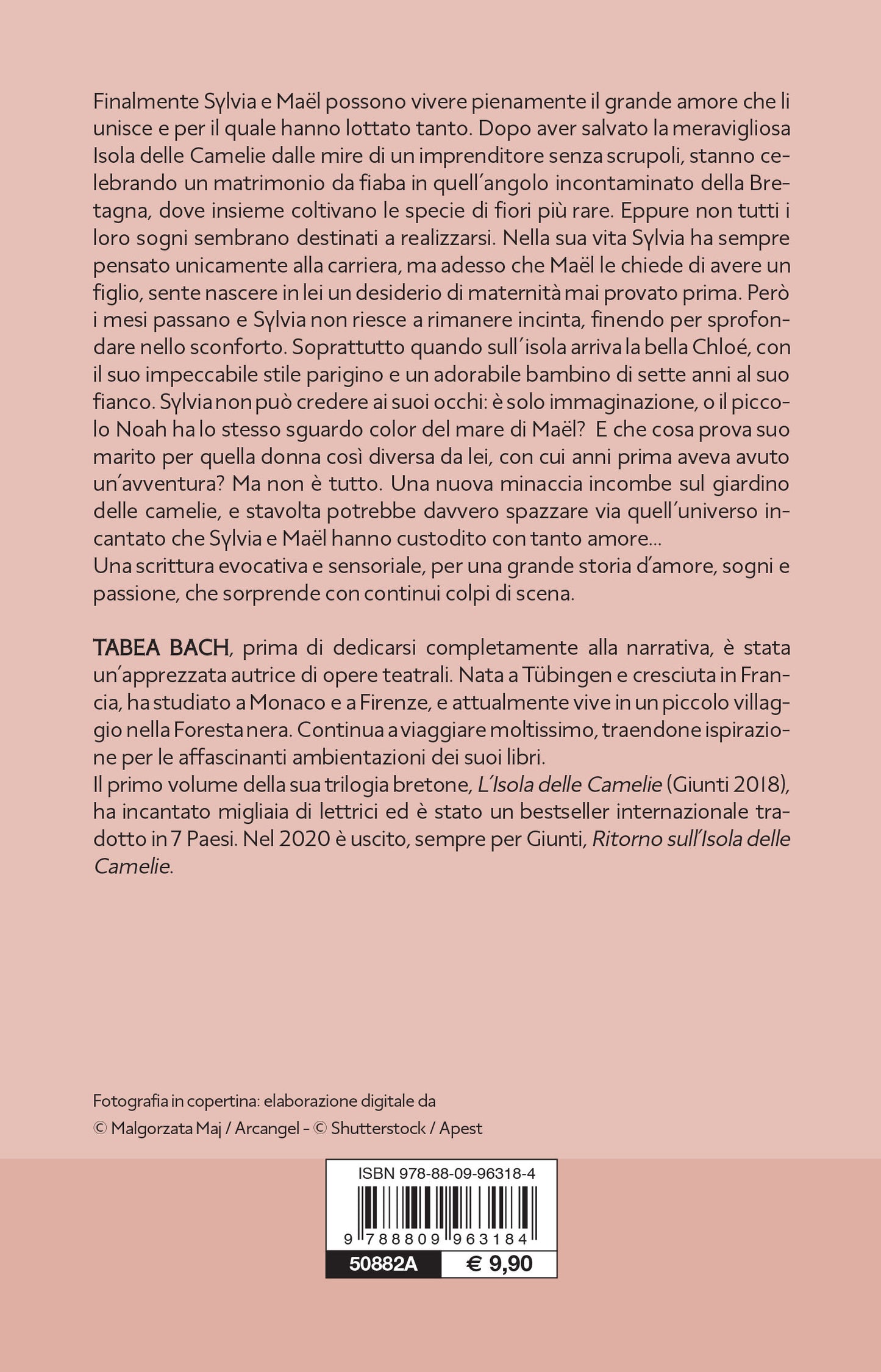 Le signore dell'isola delle camelie