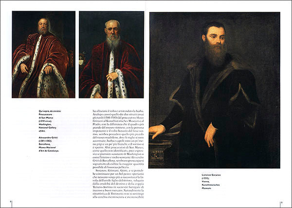 Tintoretto::Ritratti, miti, storie