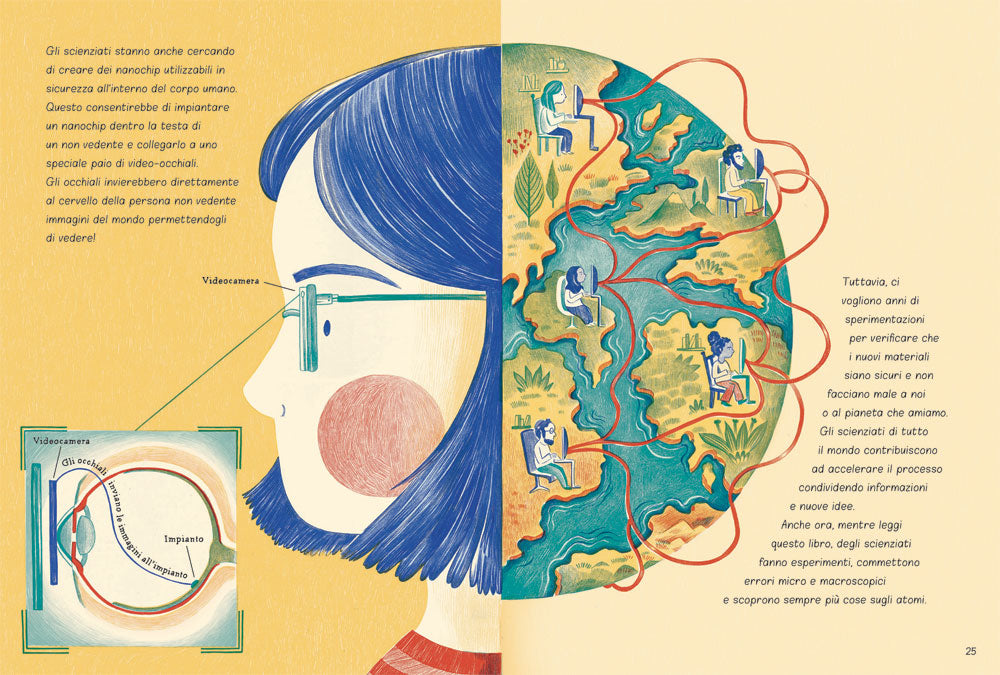 Nano::La spettacolare scienza del molto (molto) piccolo