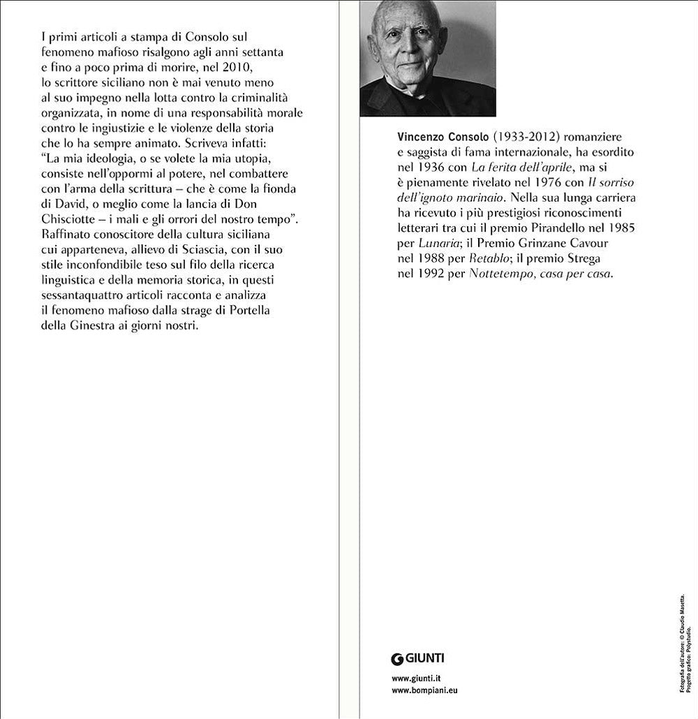 Cosa loro::Mafie tra cronaca e riflessione