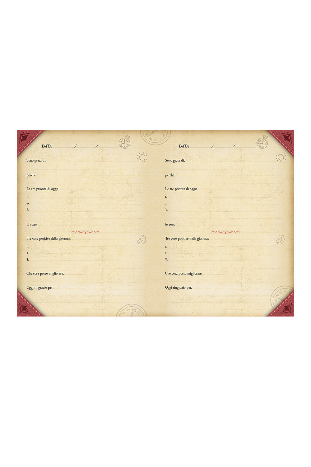 Gorjuss. 5 minuti per te. Diario della consapevolezza