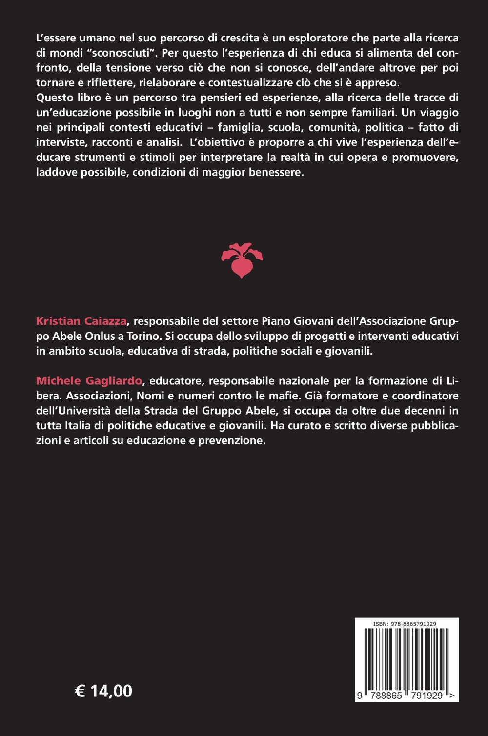 Sulle tracce dell'educazione::Persone, contesti, relazioni