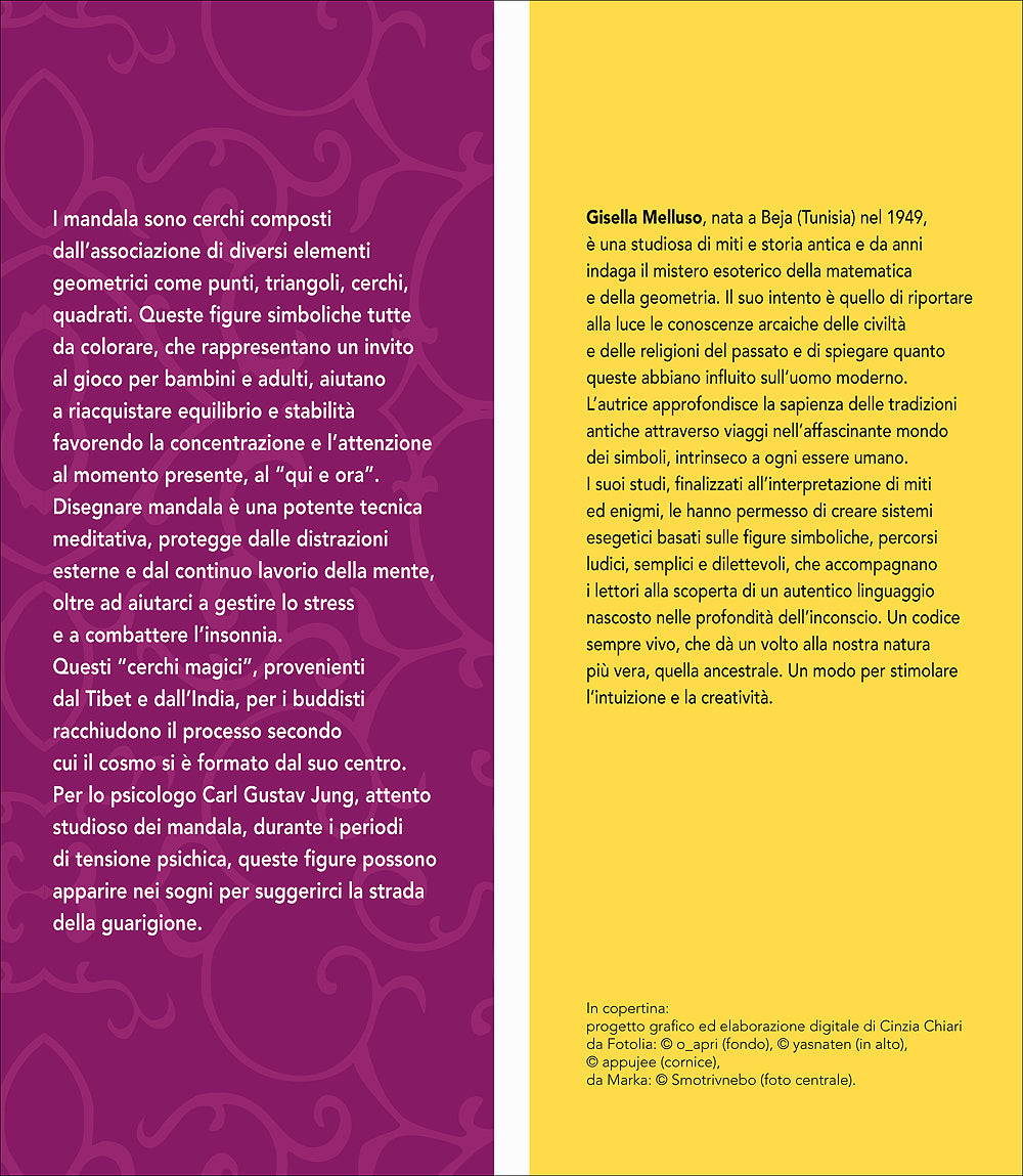 Mandala::Ritrova il Te spirituale