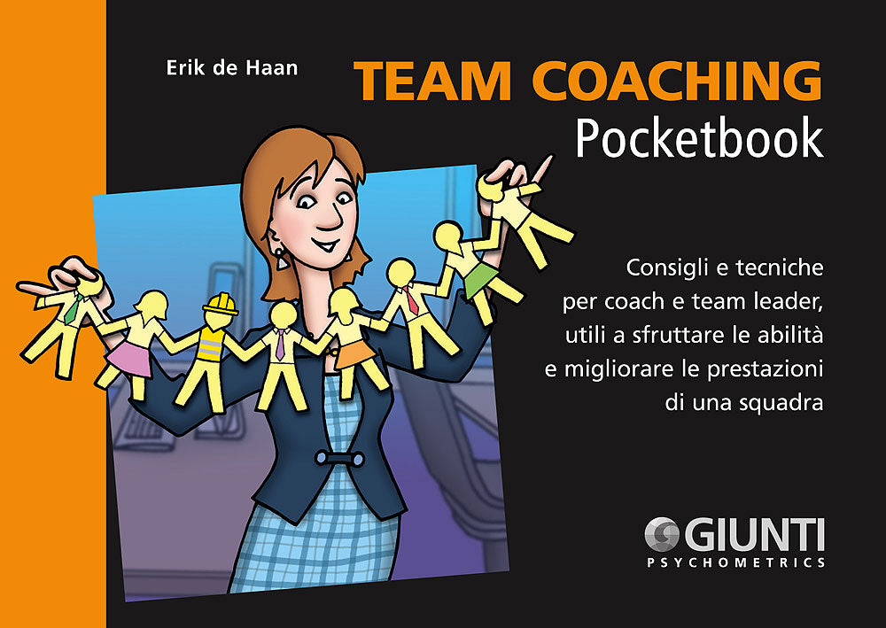 Team Coaching - Pocketbook
