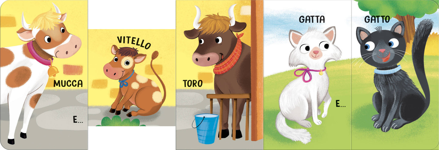 Chi è il mio cucciolo?