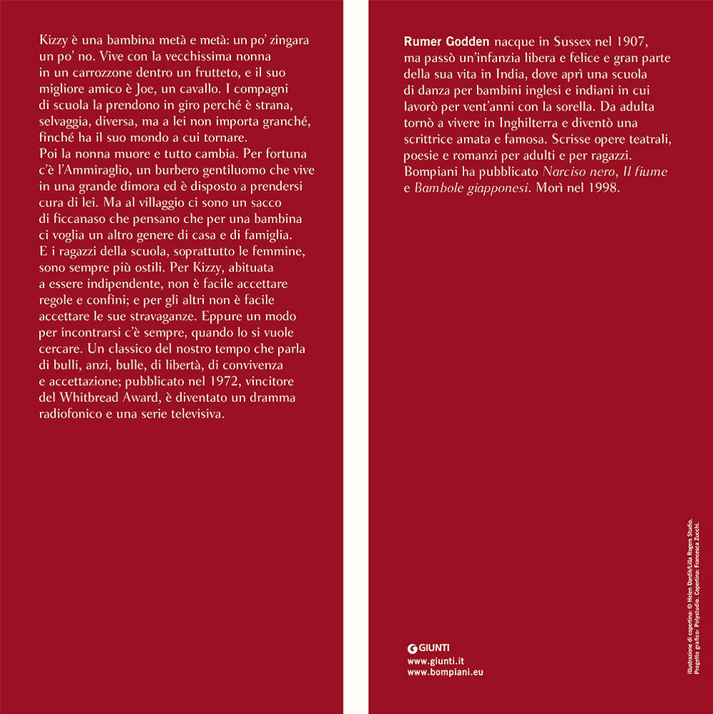 La bambina selvaggia