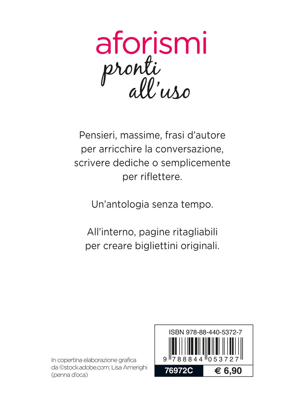 Aforismi pronti all'uso