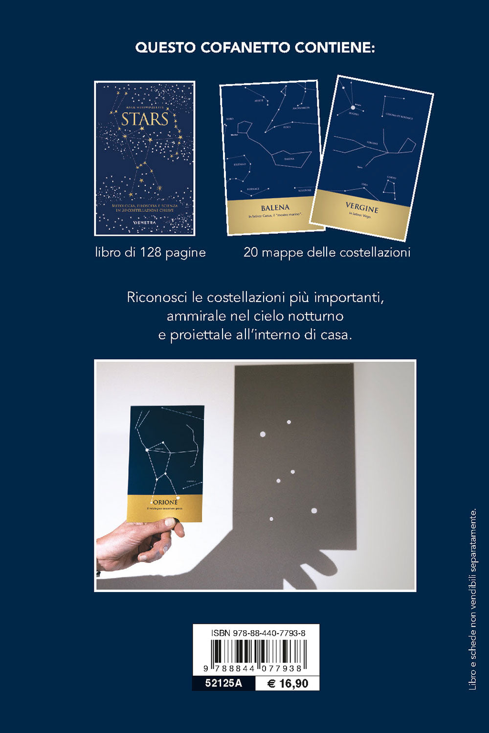 Stars::Mitologia, filosofia e scienza in 20 costellazioni chiave