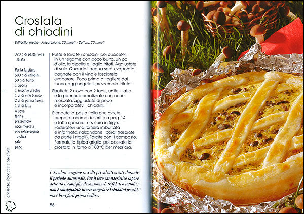 Torte salate, quiches e sformati