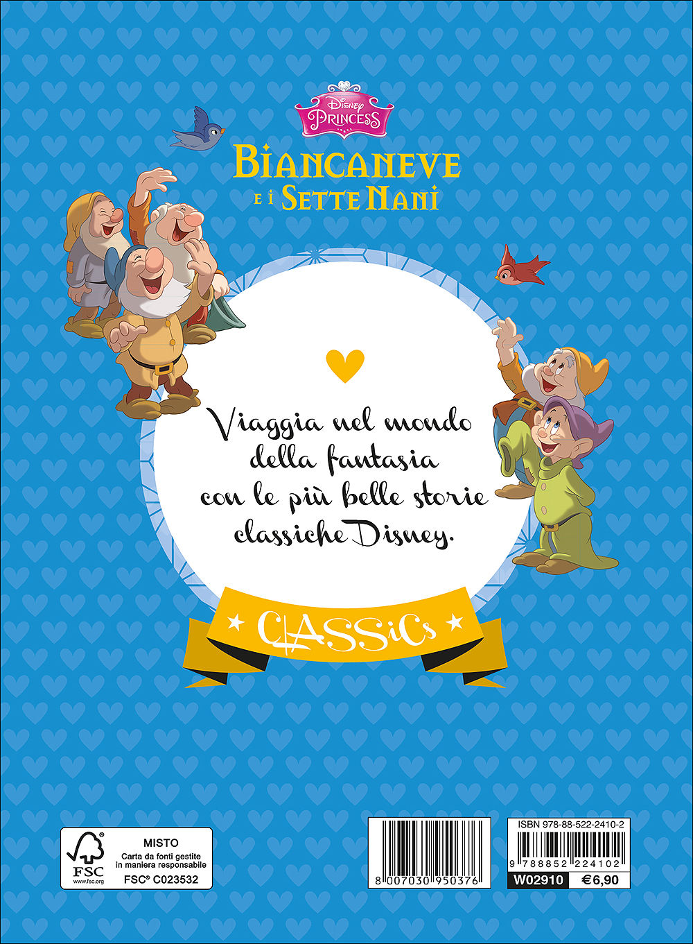 Classics - Biancaneve e i Sette Nani