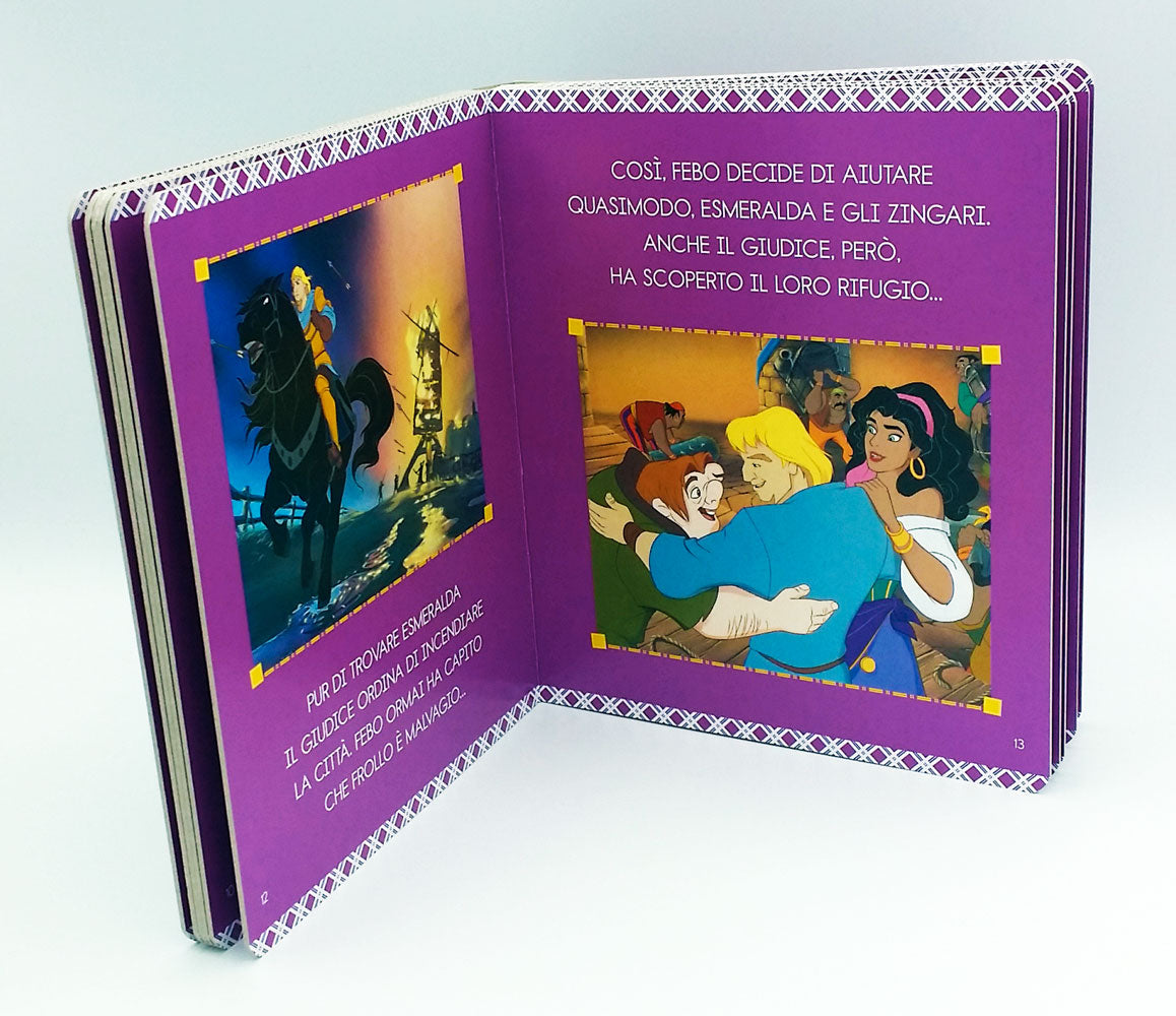 Il gobbo di Notre Dame - Librotti