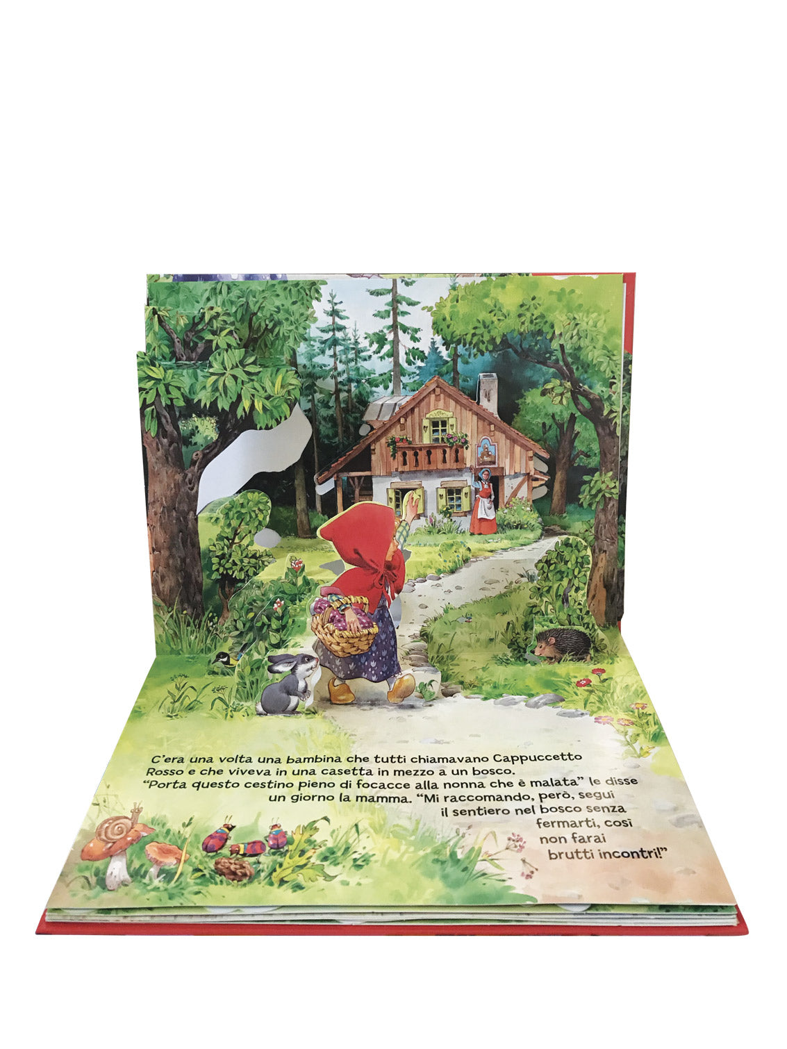 Cappuccetto Rosso