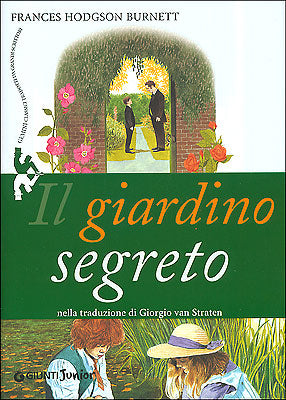 Il giardino segreto, Frances Hodgson Burnett